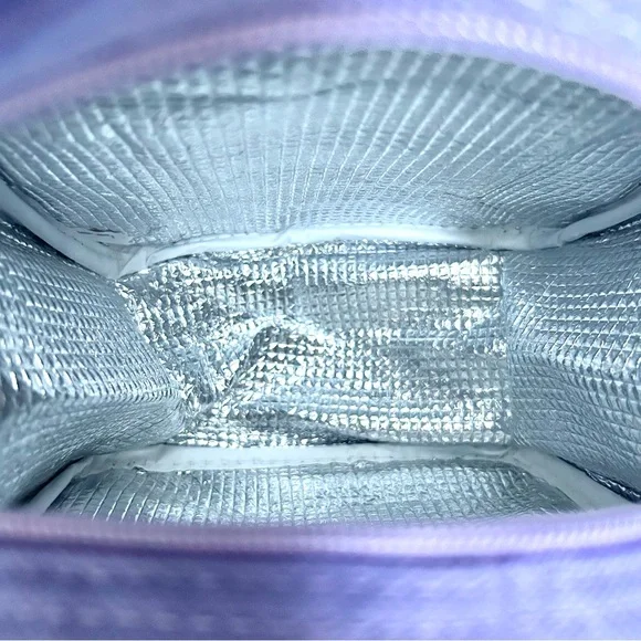 💜(KUR313) Kuromi Adorable 4-Piece Lunch Cooler Bundle! - Picture 4 of 10